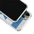 Israel Flag Distressed iPhone 12 Pro Clear Case